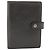 Copertina Agenda Louis Vuitton Monogram Empreinte Leather MM Marrone