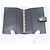 Copertina Agenda Louis Vuitton Monogram Empreinte Leather MM Marrone - vista 7