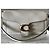 Borsa a tracolla Coach Tabby in pelle martellata bianca Bianco - vista 2