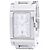 Bulgari Bvlgari Rettangolo Automatic Stainless Steel 45 - view 4