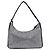 Prada Re-Edition 2000 Hobo Mini de satén con cristales Plata - vista 2