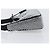 Prada Re-Edition 2000 Hobo Mini de satén con cristales Plata - vista 4