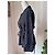 Schwarze Jacke Adolfo Dominguez - Ansicht 4