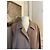 Impermeable Burberrys de lana beige - vista 2