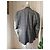 Autre Marque Blazer xadrez em lã Harris Tweed Ted Lapidus Marrom Azul Cinza Amarelo - vista 2