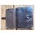 Fendi brown leather agenda - view 5