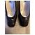 Céline Vintage braune Lederpumps - Ansicht 2