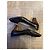 Céline Vintage braune Lederpumps - Ansicht 5