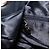 Borsa a tracolla CHANEL Matelasse in pelle verniciata nera e oro CC Auth bs37475 - vista 21