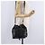 Borsa a tracolla CHANEL Matelasse in pelle verniciata nera e oro CC Auth bs37475 - vista 26