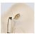 CHANEL Camelia Brosche Metall 2er Set Weiß Grün CC Auth 204281 - Ansicht 6