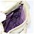 Bolsa Miu Miu Matelassé em Couro 2way Bege Tom Dourado Auth 208870A - vista 21