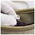 Bolsa Miu Miu Matelassé em Couro 2way Bege Tom Dourado Auth 208870A - vista 25