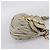 Bolsa Miu Miu Matelassé em Couro 2way Bege Tom Dourado Auth 208870A - vista 5