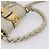 Bolsa Miu Miu Matelassé em Couro 2way Bege Tom Dourado Auth 208870A - vista 7