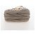Borsa a tracolla Miu Miu Linen Beige Gold Auth 167687M D'oro - vista 11