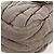Borsa a tracolla Miu Miu Linen Beige Gold Auth 167687M D'oro - vista 13