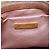 Borsa a tracolla Miu Miu Linen Beige Gold Auth 167687M D'oro - vista 22