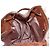 Borsa a tracolla Miu Miu Linen Beige Gold Auth 167687M D'oro - vista 25