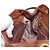Borsa a tracolla Miu Miu Linen Beige Gold Auth 167687M D'oro - vista 26