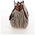Borsa a tracolla Miu Miu Linen Beige Gold Auth 167687M D'oro - vista 4