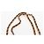 Borsa a tracolla Miu Miu Linen Beige Gold Auth 167687M D'oro - vista 8