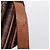 Céline Borsa a tracolla CELINE Macadam Canvas PVC Leather Brown Gold Auth bs37670 Marrone D'oro - vista 14