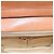 Céline Borsa a tracolla CELINE Macadam Canvas PVC Leather Brown Gold Auth bs37670 Marrone D'oro - vista 16