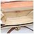 Céline Borsa a tracolla CELINE Macadam Canvas PVC Leather Brown Gold Auth bs37670 Marrone D'oro - vista 17