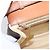 Céline Borsa a tracolla CELINE Macadam Canvas PVC Leather Brown Gold Auth bs37670 Marrone D'oro - vista 20