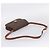 Céline Borsa a tracolla CELINE Macadam Canvas PVC Leather Brown Gold Auth bs37670 Marrone D'oro - vista 7