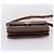 Céline Borsa a tracolla CELINE Macadam Canvas PVC Leather Brown Gold Auth bs37670 Marrone D'oro - vista 9