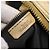 LOEWE Amazona 32 Handtasche Leder Gold Authentisch 207798A Golden - Ansicht 12