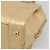 LOEWE Amazona 32 Handtasche Leder Gold Authentisch 207798A Golden - Ansicht 16