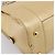 LOEWE Amazona 32 Handtasche Leder Gold Authentisch 207798A Golden - Ansicht 17