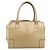 LOEWE Amazona 32 Handtasche Leder Gold Authentisch 207798A Golden - Ansicht 2