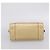 LOEWE Amazona 32 Handtasche Leder Gold Authentisch 207798A Golden - Ansicht 5