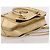 LOEWE Amazona 32 Handtasche Leder Gold Authentisch 207798A Golden - Ansicht 6