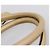 LOEWE Amazona 32 Handtasche Leder Gold Authentisch 207798A Golden - Ansicht 8