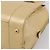 LOEWE Amazona 32 Handtasche Leder Gold Authentisch 207798A Golden - Ansicht 9