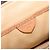 Céline Borsa a tracolla CELINE Macadam PVC Brown Gold Tone Auth mr3108A Marrone - vista 18