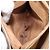 Céline Borsa a tracolla CELINE Macadam PVC Brown Gold Tone Auth mr3108A Marrone - vista 24