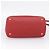 Borsa a mano PRADA in pelle 2way Rossa Oro Auth 209282A Rosso D'oro - vista 11