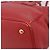 Borsa a mano PRADA in pelle 2way Rossa Oro Auth 209282A Rosso D'oro - vista 12
