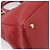 Borsa a mano PRADA in pelle 2way Rossa Oro Auth 209282A Rosso D'oro - vista 15