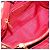 Borsa a mano PRADA in pelle 2way Rossa Oro Auth 209282A Rosso D'oro - vista 19
