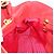 Borsa a mano PRADA in pelle 2way Rossa Oro Auth 209282A Rosso D'oro - vista 21