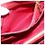 Borsa a mano PRADA in pelle 2way Rossa Oro Auth 209282A Rosso D'oro - vista 29