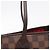 Borsa Tote LOUIS VUITTON Damier Ebene Neverfull GM N51106 LV Auth BA15955V - vista 10