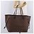 Borsa Tote LOUIS VUITTON Damier Ebene Neverfull GM N51106 LV Auth BA15955V - vista 30